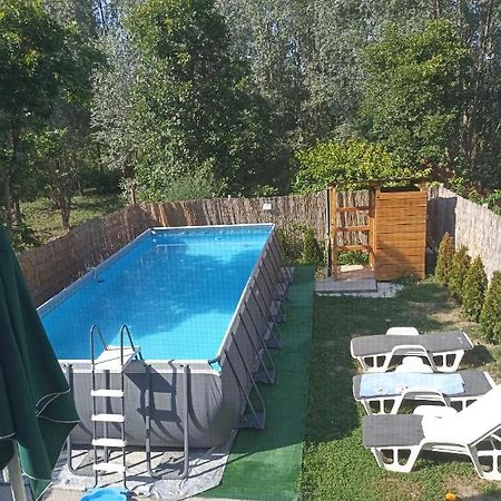 Vikendica Apartments Dunav Ms Celarevo 외부 사진