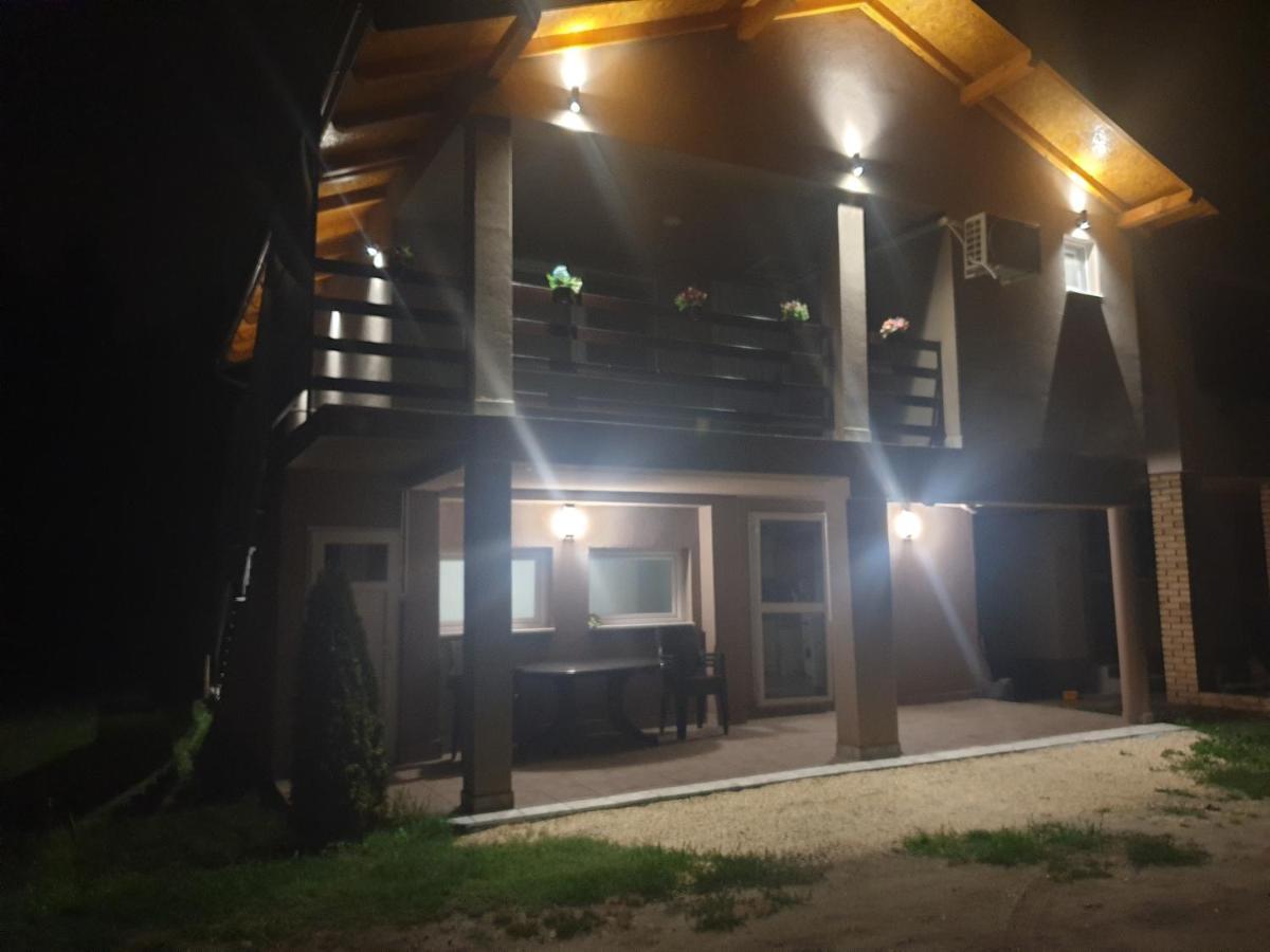 Vikendica Apartments Dunav Ms Celarevo 외부 사진