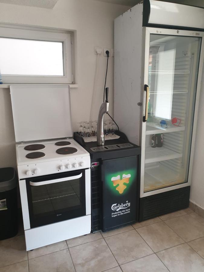Vikendica Apartments Dunav Ms Celarevo 외부 사진