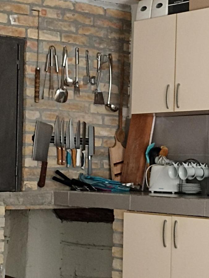 Vikendica Apartments Dunav Ms Celarevo 외부 사진
