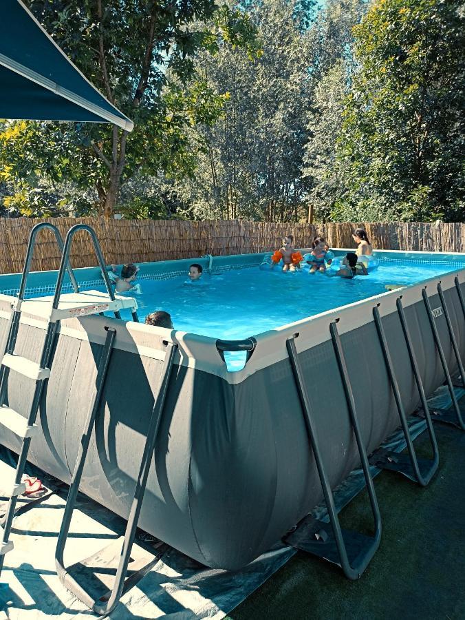 Vikendica Apartments Dunav Ms Celarevo 외부 사진