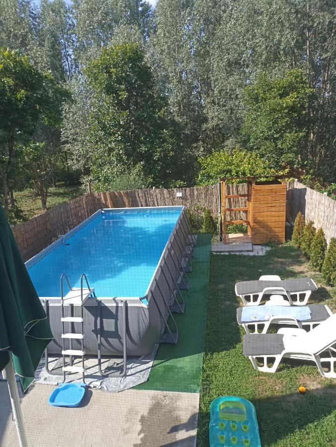 Vikendica Apartments Dunav Ms Celarevo 외부 사진