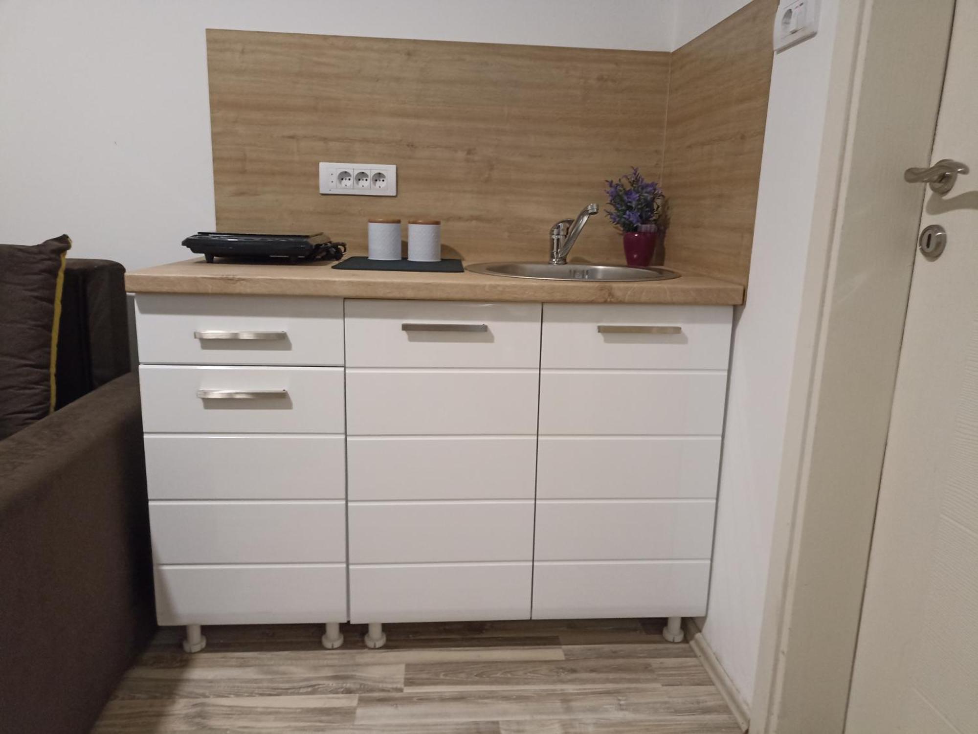 Vikendica Apartments Dunav Ms Celarevo 외부 사진