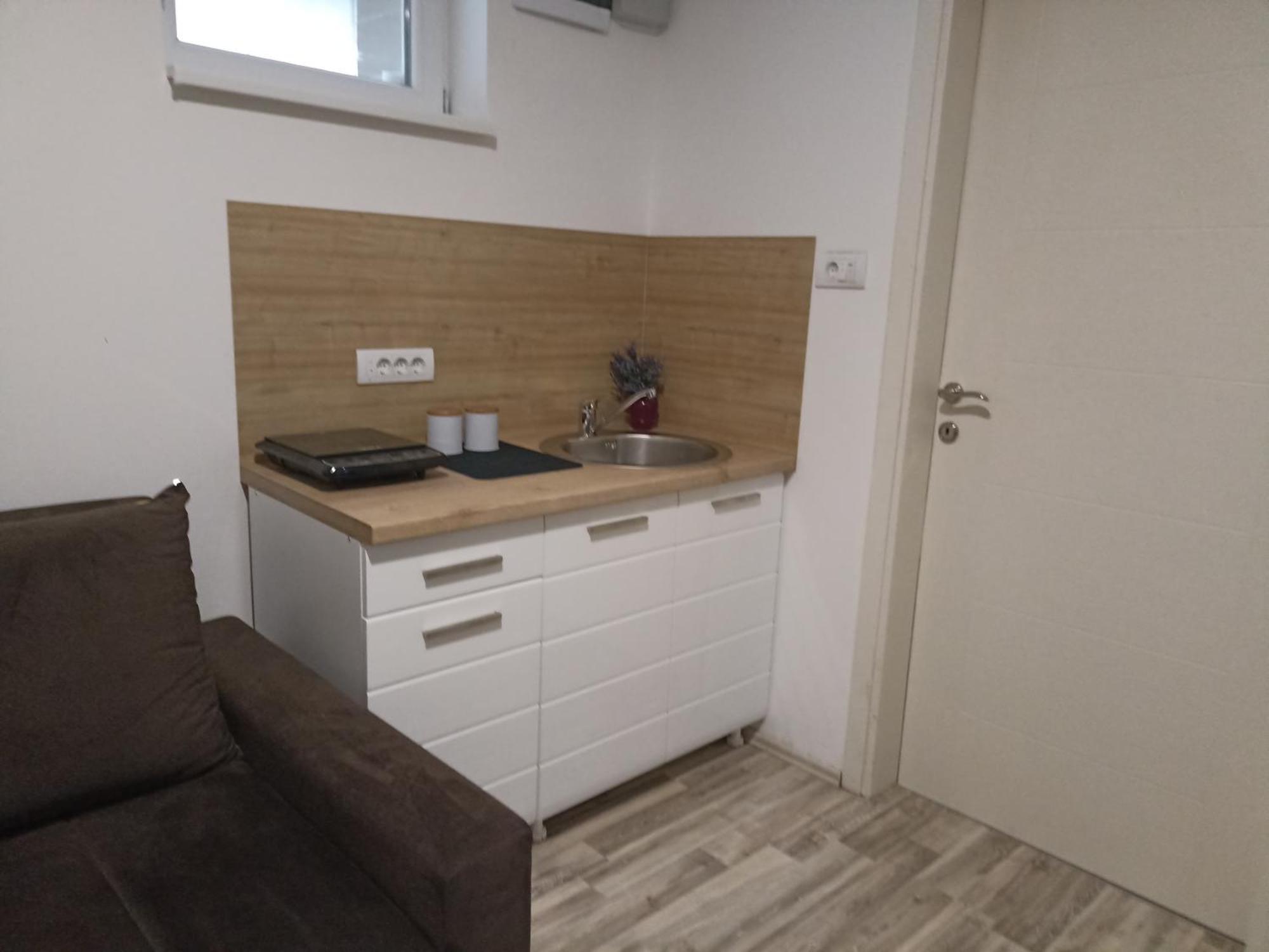 Vikendica Apartments Dunav Ms Celarevo 외부 사진