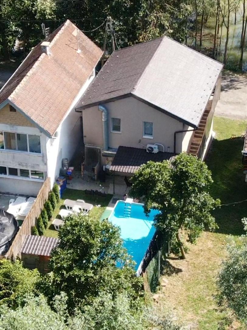 Vikendica Apartments Dunav Ms Celarevo 외부 사진