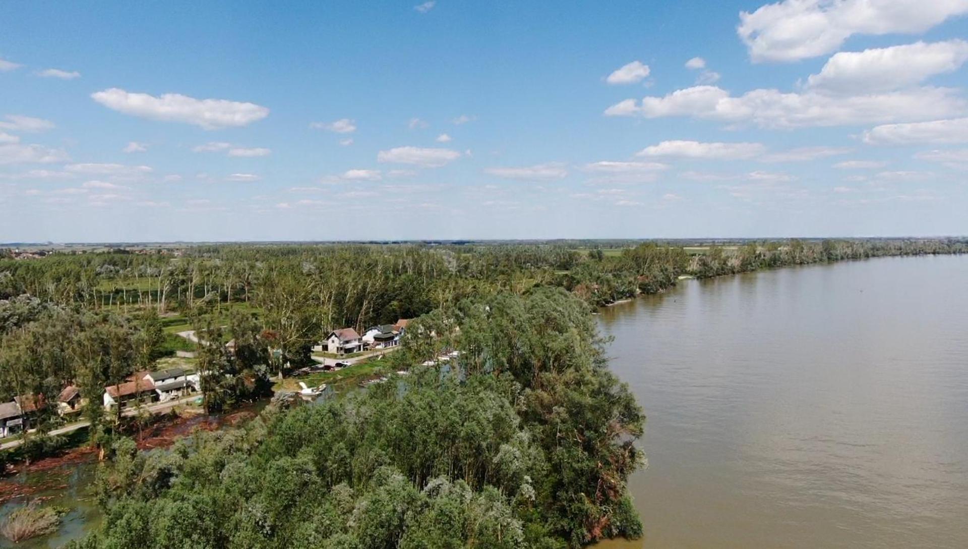 Vikendica Apartments Dunav Ms Celarevo 외부 사진