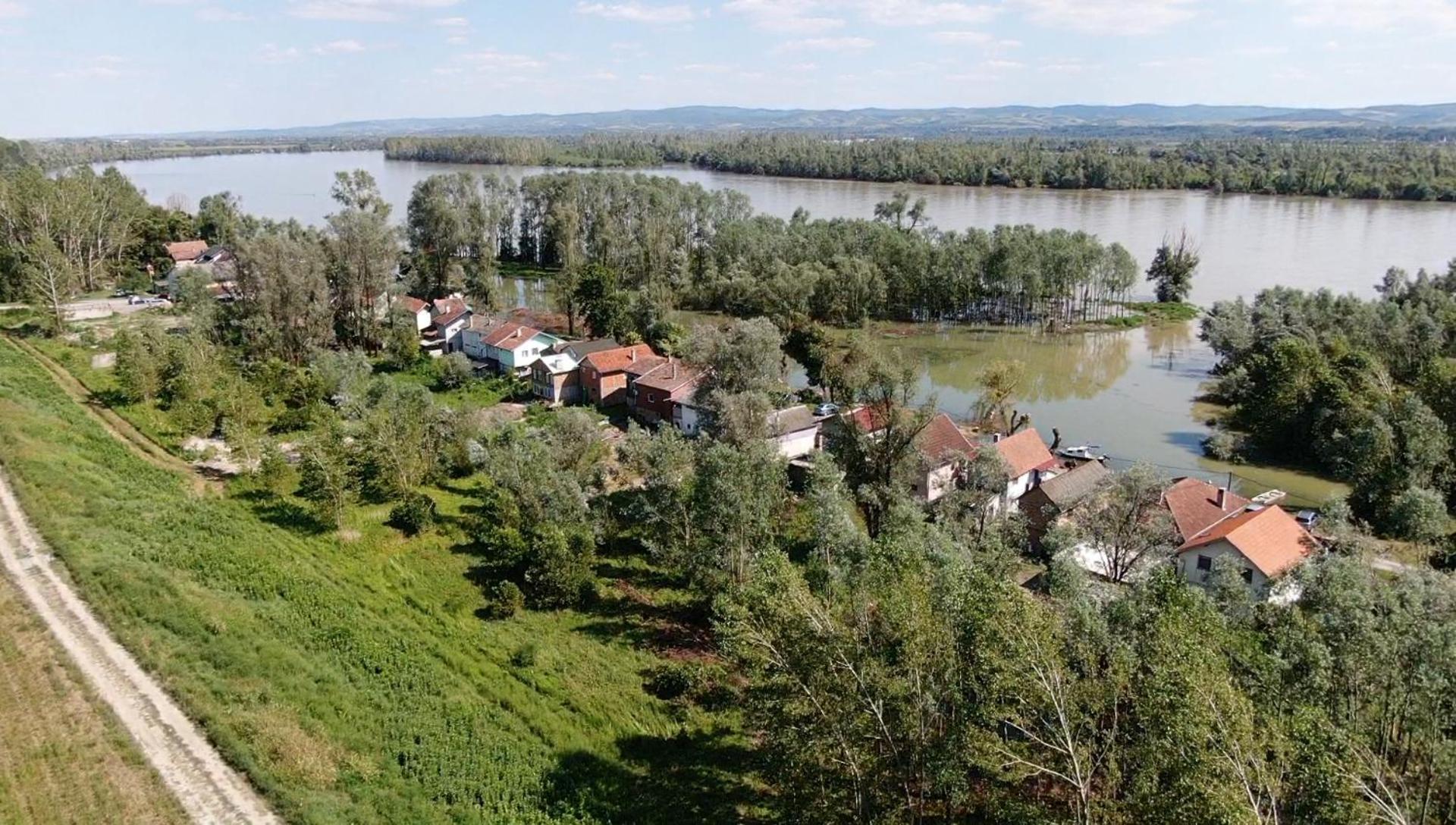Vikendica Apartments Dunav Ms Celarevo 외부 사진