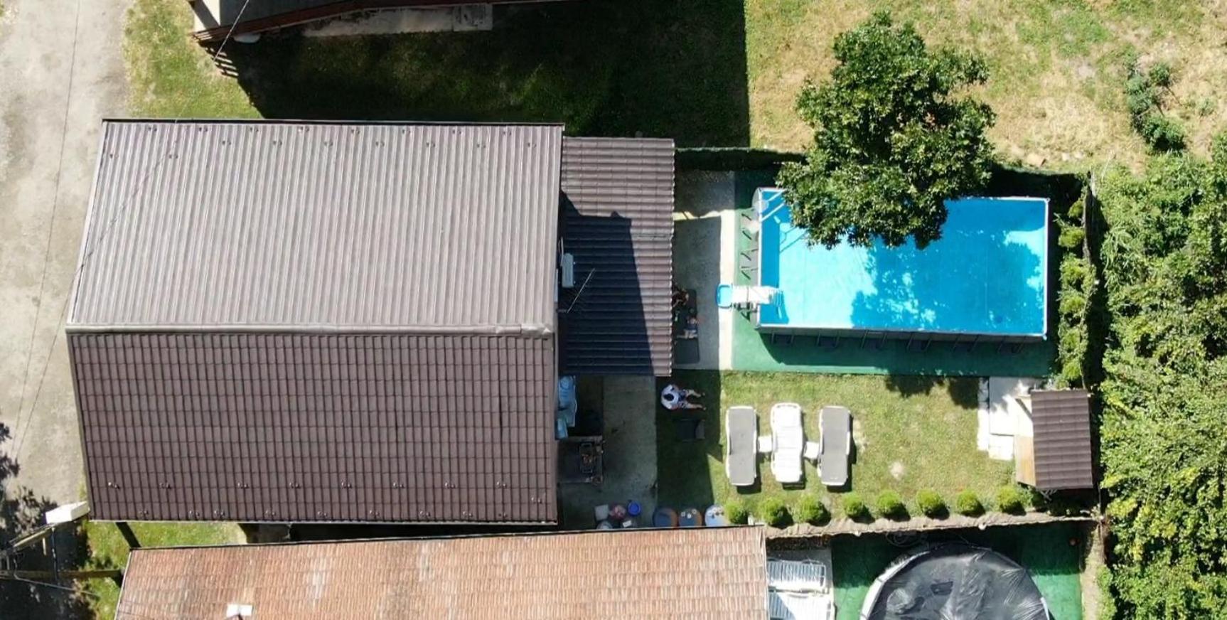 Vikendica Apartments Dunav Ms Celarevo 외부 사진